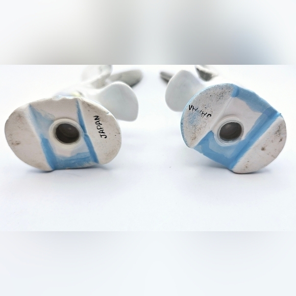 Vintage Japan Seagull Salt & Pepper Shakers – Coastal Kitchen Decor - Picture 8 of 8